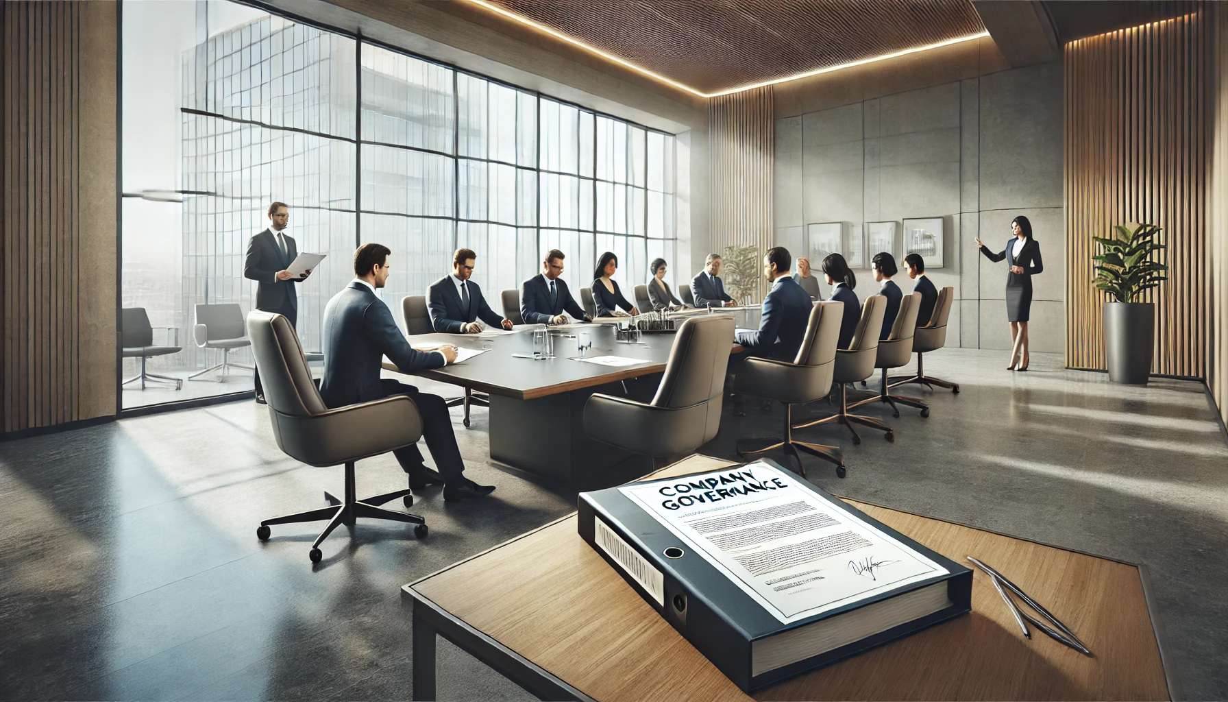 Kurumsallaşma ve sistemleşme