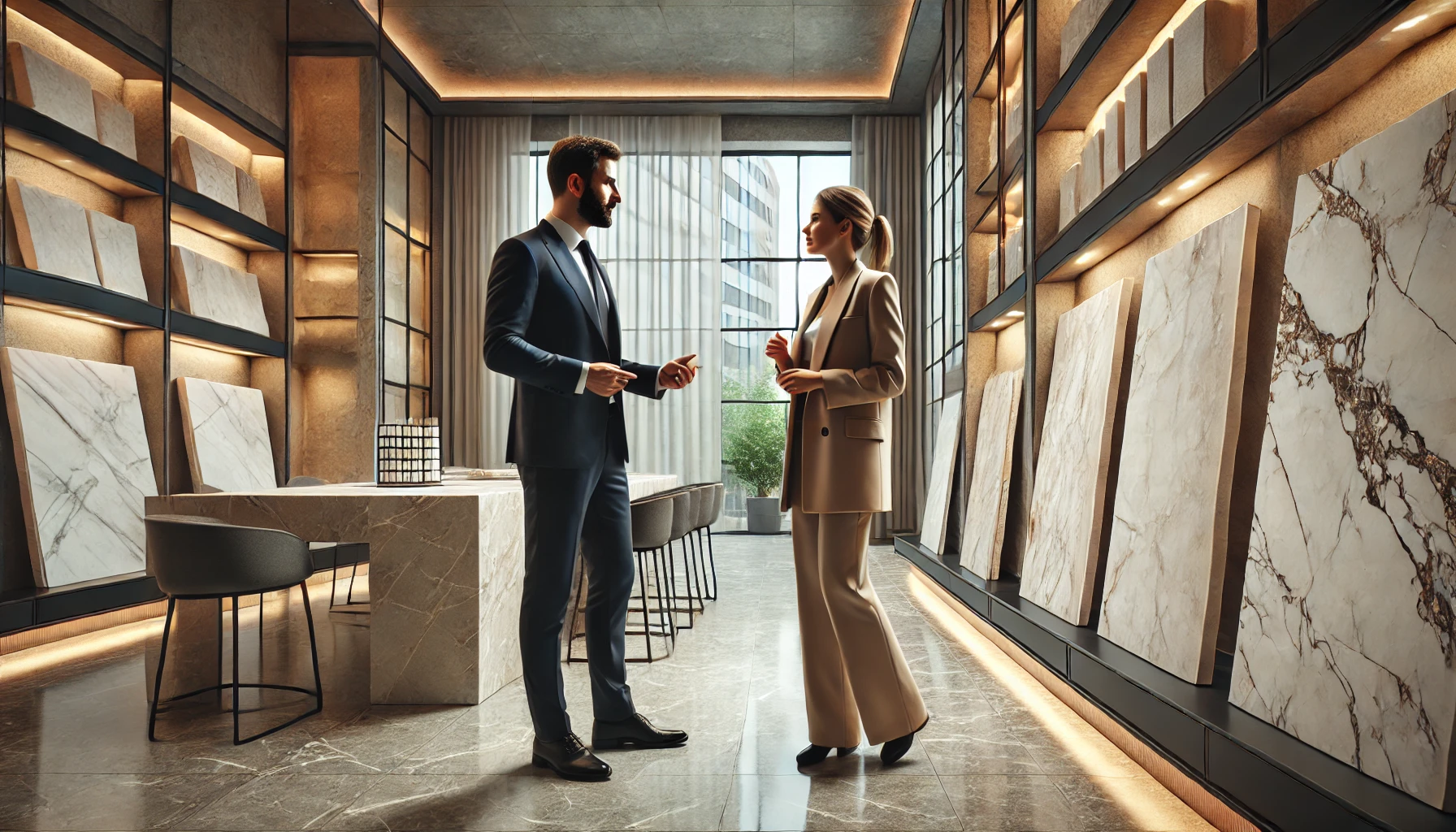 Mermer alım danışmanlığı